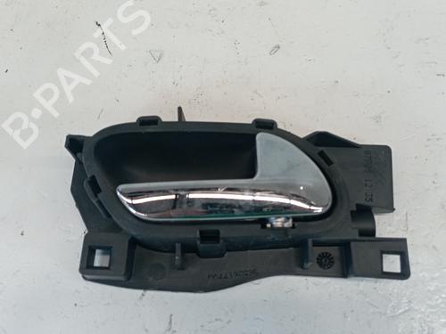 Used Front right interior door handle PEUGEOT 407 (6D_) 1.6 HDi 110 (6D9HZC, 6D9HYC) (109 hp) 25307645