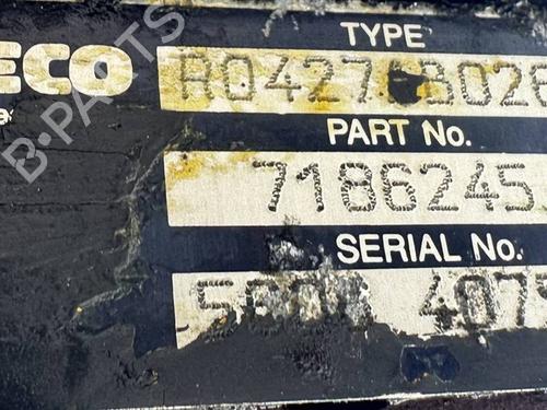 Used Rear axle Rear axle IVECO DAILY III Van 35 C 12 V, 35 S 12 V (AGKA43A2, AGKB43A2, AGKB46A2,... (116 hp) 39889812 39889812