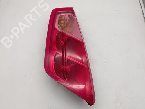 Used Left taillight FIAT GRANDE PUNTO (199_) 1.3 D Multijet (199.AXD11, 199.AXD1A, 199.AXD1B,... (90 hp) 28812706
