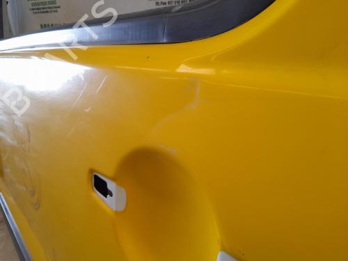Used Left front door CITROËN JUMPY II (VF7) [2007-2016]  25328668