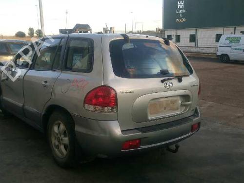Starter HYUNDAI SANTA FÉ I (SM) 2.0 CRDi | BP31873240M8
