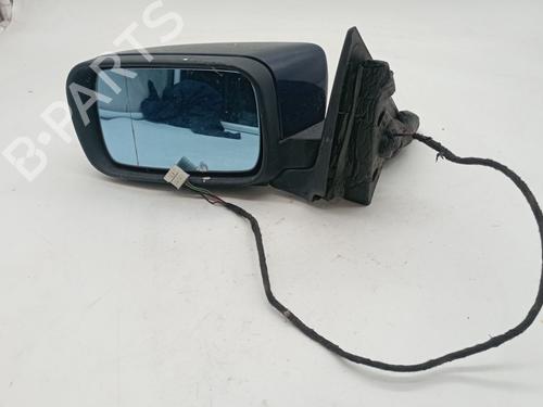 Used Left mirror BMW 3 (E46) 320 d (150 hp) 26395213