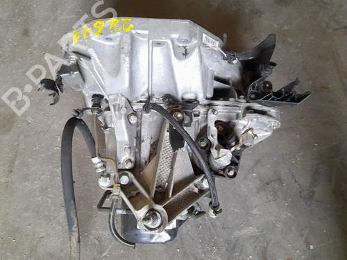 Used Gearbox Gearbox DACIA LOGAN (LS_) [2004-2026] 33694952 33694952