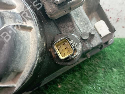 Left headlight LAND ROVER FREELANDER I (L314) 2.0 DI 4x4 | BP25318953C28 
