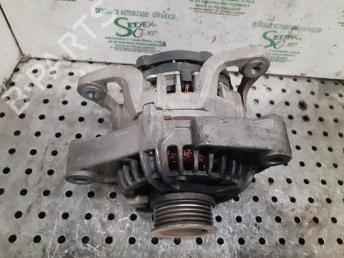 Used Alternator OPEL ASTRA G Hatchback (T98) [1998-2009]  25315541