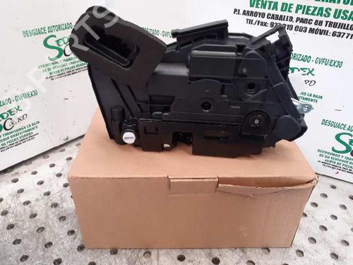 Used Rear left lock SKODA YETI (5L) 2.0 TDI (140 hp) 25323311