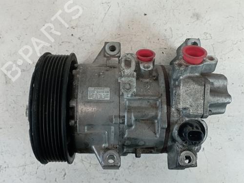 Used AC compressor TOYOTA AVENSIS (_T25_) [2003-2008]  25327355