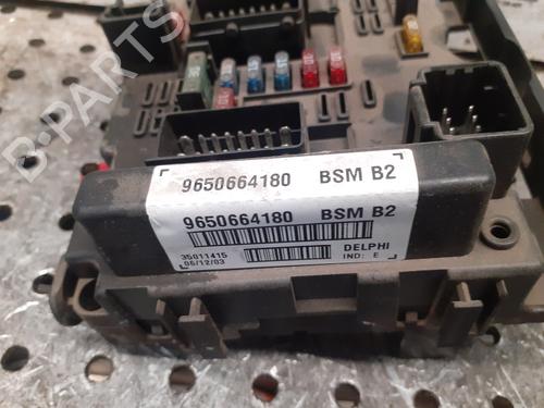 Fuse box PEUGEOT 206 Hatchback (2A/C)  | BP25321789E1 