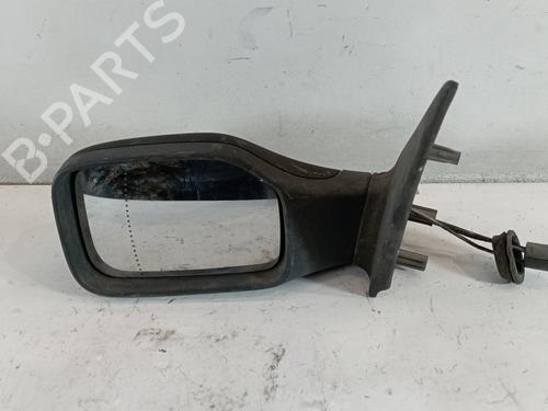 Used Left mirror PEUGEOT 106 II (1A_, 1C_) 1.5 D (57 hp) 25311089