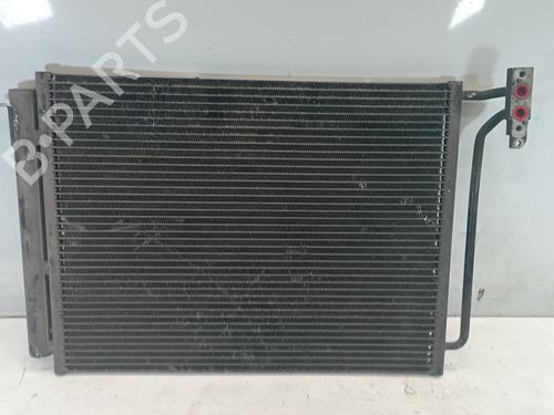 Used AC radiator BMW X5 (E53) 4.4 i (286 hp) 25327108