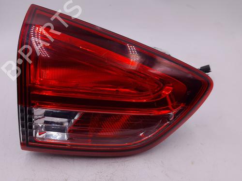 Used Left tailgate light Left tailgate light RENAULT CLIO IV Grandtour (KH_) 0.9 TCe 90 (90 hp) 33653157 33653157