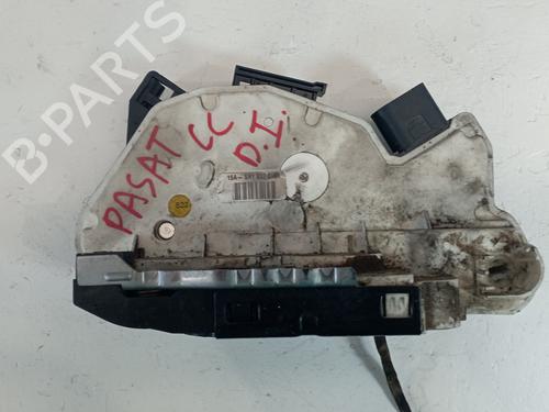 Used Front left lock SEAT IBIZA IV ST (6J8, 6P8) 1.4 (85 hp) 25319137