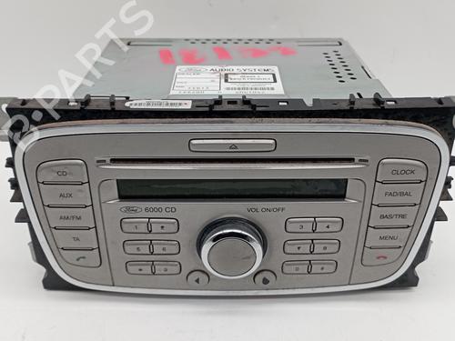 Sistema audio FORD FOCUS II (DA_, HCP, DP)  | BP25627480E6 