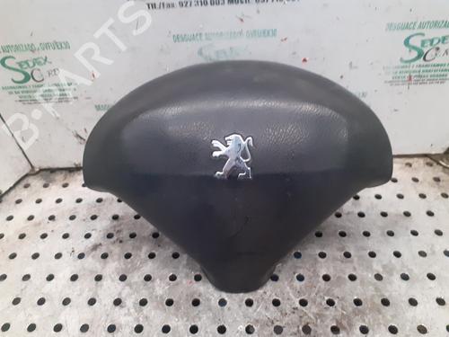 Used Driver airbag PEUGEOT 407 SW (6E_, 6D_) [2004-2011]  25322504