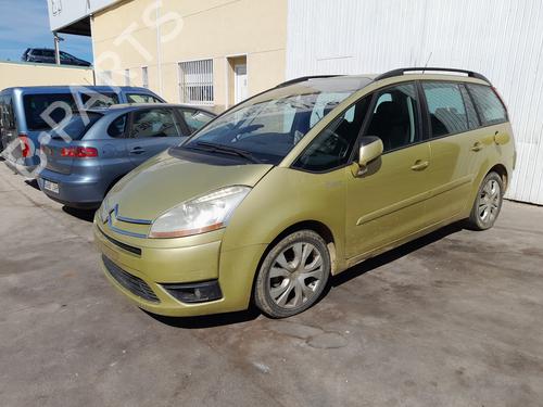 Left front window switch CITROËN C4 Grand Picasso I (UA_) 1.6 HDi | BP33853043I27 - Image 7