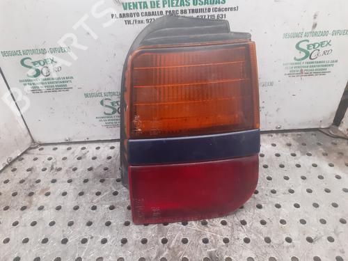 Used Left taillight HYUNDAI SANTAMO [1998-2002]  25309185