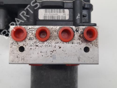 ABS pump BMW 5 (E60) 523 i | BP25327737M43 