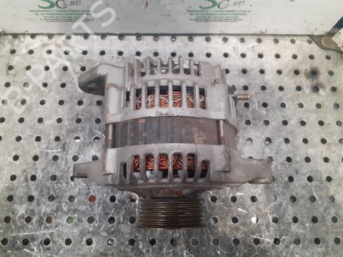 Used Alternator NISSAN PRIMERA Hatchback (P11) [1996-2002]  25322286