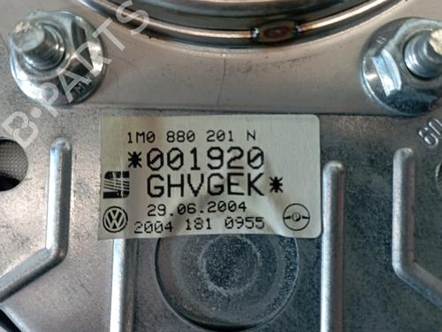 Førerens kollisjonspute SEAT LEON (1M1) 1.9 TDI | BP25308530C9 