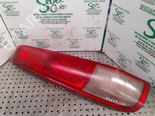 Used Left taillight NISSAN X-TRAIL I (T30) [2001-2013]  25317965