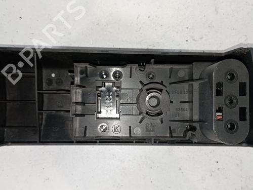 Used Headlight switch OPEL ASTRA H (A04) [2004-2014]  25310615