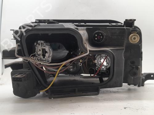 Left headlight AUDI 100 C4 Saloon (4A2) 2.5 TDI | BP25312937C28 