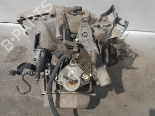 Used Gearbox PEUGEOT 807 (EB_) 2.2 HDi (128 hp) 25329457
