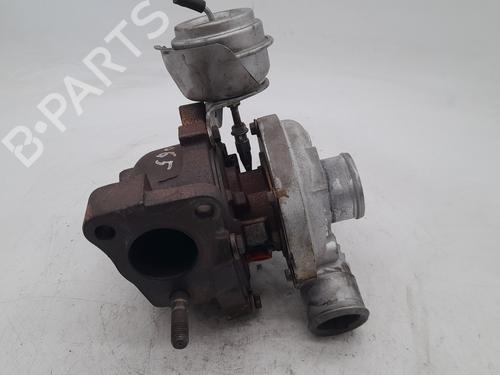 Used Turbocharger/Supercharger Turbocharger/Supercharger HYUNDAI i40 I (VF) 1.7 CRDi (116 hp) 35963980 35963980