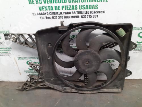 Radiator fan OPEL CORSA D (S07)  | BP25318618M35 