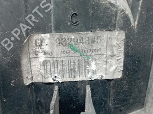 Left taillight OPEL MERIVA A MPV (X03) | BP28812710C34