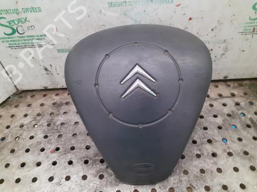 Used Driver airbag CITROËN C3 I (FC_, FN_) 1.4 HDi (68 hp) 25316040