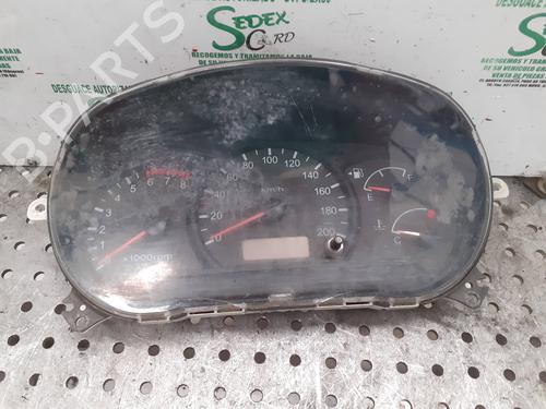 Used Instrument cluster HYUNDAI ACCENT II (LC) [1999-2012]  25317112