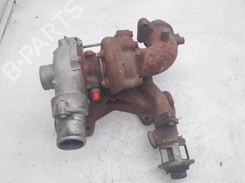 Turbocharger/Supercharger CITROËN XANTIA (X1_, X2_) 1.9 D | BP25328181M71 