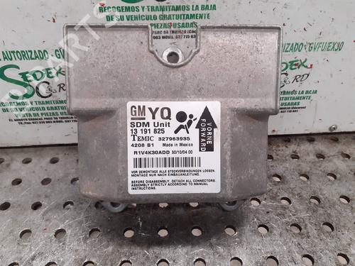 Used ECU airbags OPEL ASTRA H (A04) [2004-2014]  25319985
