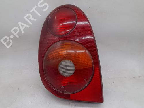 Used Right taillight RENAULT MEGANE I Coach (DA0/1_) 1.4 16V (DA0D, DA1H, DA0W, DA10) (95 hp) 25311417