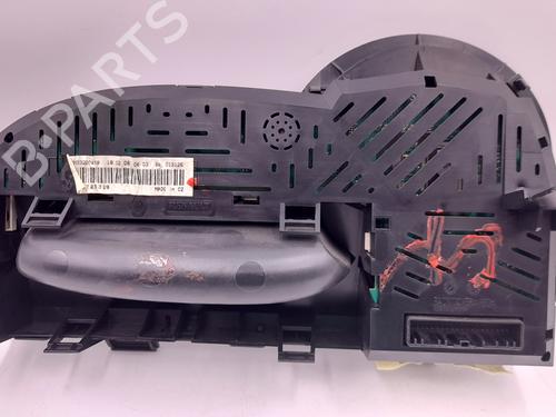 Instrument cluster RENAULT TWINGO II (CN0_) 1.2 16V (CN0K, CN0V, CN0A) | BP34555492C47 - Image 4