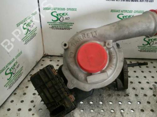 Turbolader/Kompressor CHEVROLET CRUZE (J300) [2009-2025]  25329551