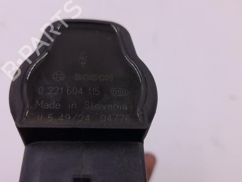 Used Ignition coil Ignition coil SEAT EXEO (3R2) 1.8 TSI (120 hp) 33802105 33802105