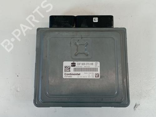 Used Engine control unit (ECU) SEAT IBIZA IV (6J5, 6P1) [2008-2017]  25326704