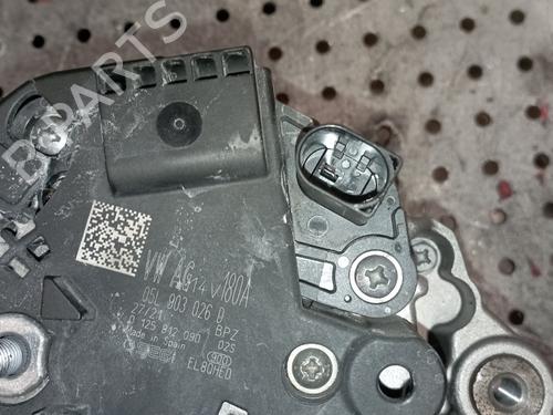 Alternator SKODA OCTAVIA IV (NX3, NN3, PV3) | BP30563546M7