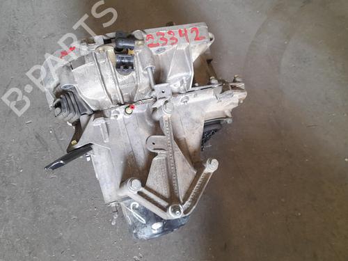 Gearbox RENAULT CLIO II (BB_, CB_) 1.5 dCi (B/CB07) | BP25328652M3