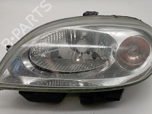 Used Left headlight CITROËN SAXO (S0, S1) [1996-2004]  29077045