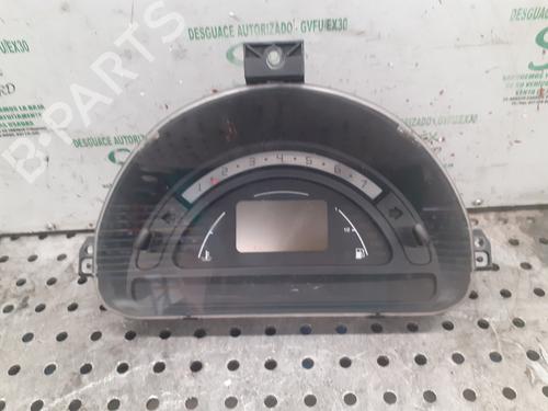Used Instrument cluster CITROËN C3 I (FC_, FN_) [2002-2013]  25314103