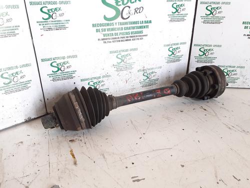 Used Left front driveshaft VW TRANSPORTER T4 Van (70A, 70H, 7DA, 7DH) [1990-2003]  25324983