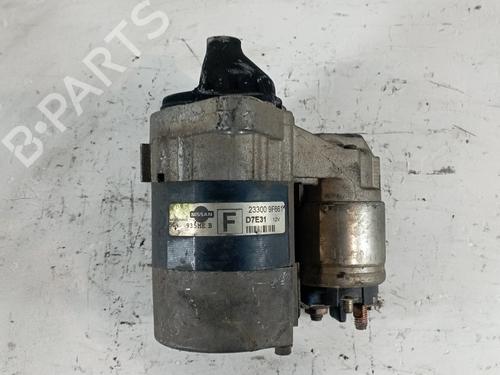 Used Starter NISSAN ALMERA TINO (V10) [1998-2006]  25316113