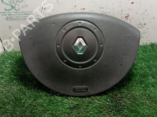 Used Driver airbag RENAULT MEGANE II (BM0/1_, CM0/1_) 1.6 16V (BM0C, CM0C) (113 hp) 25319724