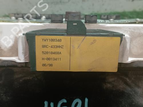 Instrument cluster LAND ROVER FREELANDER I (L314)  | BP25321908C47 