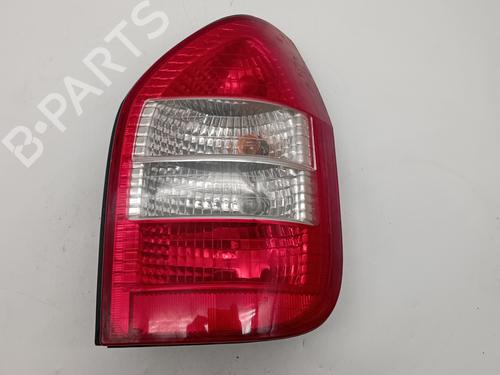Used Right taillight OPEL ZAFIRA A MPV (T98) 2.0 OPC (F75) (192 hp) 31282112
