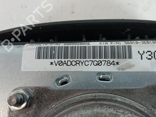 Driver airbag KIA SORENTO I (JC)  | BP25320890C9 