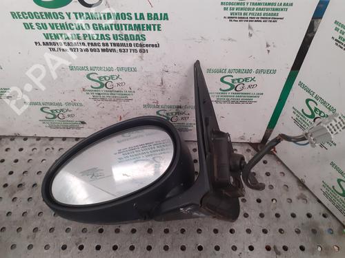 Used Left mirror ROVER 45 I Saloon (RT) [2000-2005]  25316159